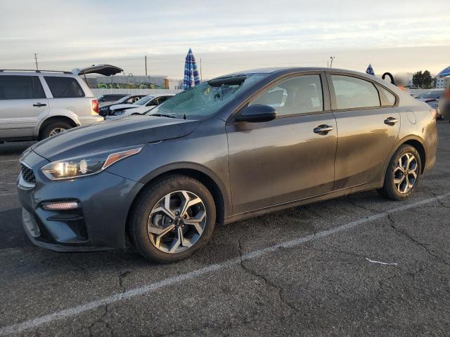 KIA FORTE FE 2020 with VIN 3KPF24AD3LE200699 - Photo from auction