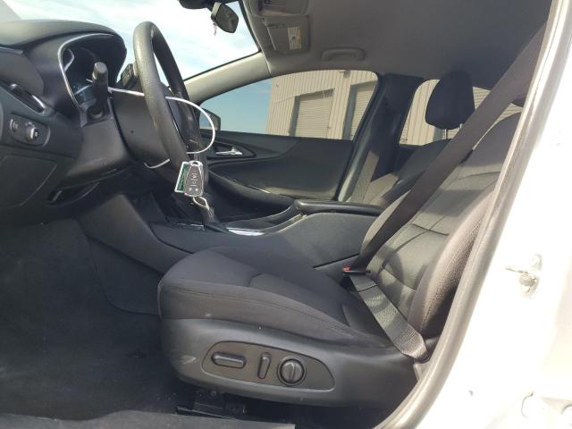 Photo 7 from auction – 2021 CHEVROLET MALIBU LT with VIN 1G1ZD5ST7MF069232