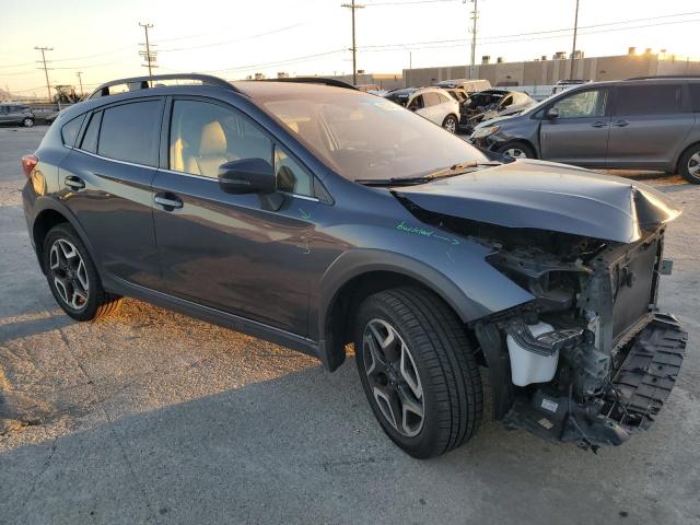 Photo 4 from auction – 2019 SUBARU CROSSTREK with VIN JF2GTAMC2K8345505