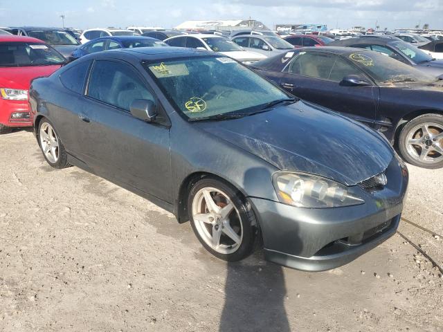 Photo 4 from auction – 2005 ACURA RSX TYPE-S with VIN JH4DC53095S001837