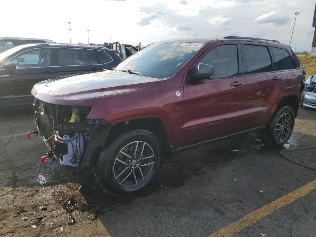 JEEP GRAND CHER 2017 with VIN 1C4RJFLT3HC688941 - Photo from auction