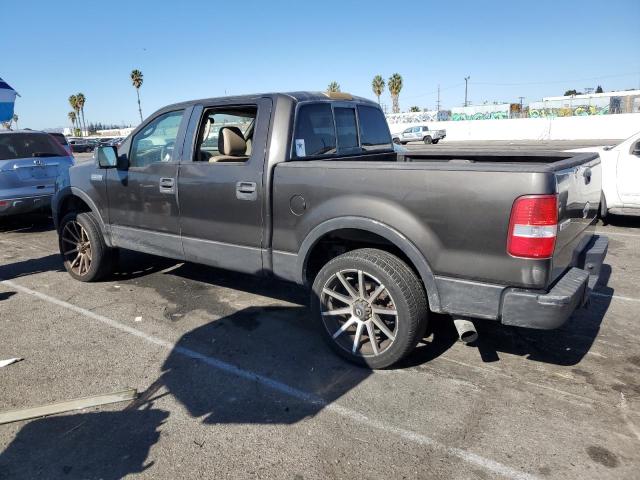Photo 2 from auction – 2005 FORD F150 SUPER with VIN 1FTPW12535FA41514