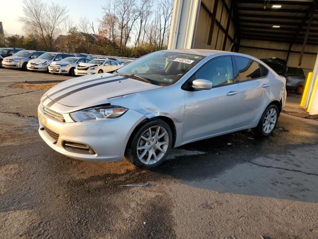 DODGE DART SXT 2013 with VIN 1C3CDFBA4DD148861 - Photo from auction