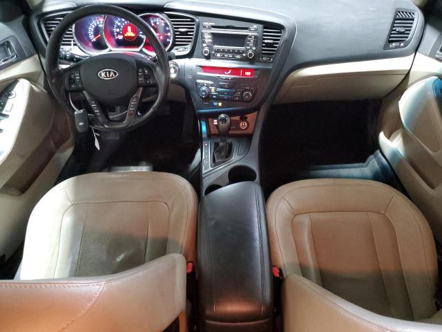 Photo 8 from auction – 2011 KIA OPTIMA EX with VIN KNAGN4A73B5146141