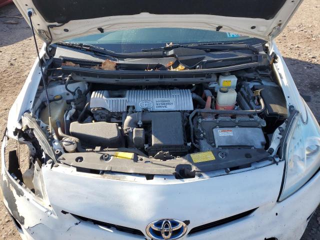 Photo 11 from auction – 2012 TOYOTA PRIUS with VIN JTDKN3DU6C1600593