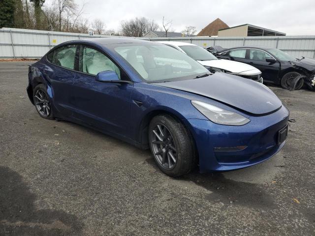 Photo 4 from auction – 2023 TESLA MODEL 3 with VIN 5YJ3E1EA2PF512943