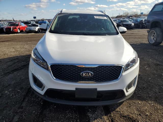 Photo 5 from auction – 2018 KIA SORENTO LX with VIN 5XYPGDA33JG369683