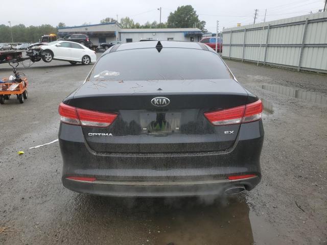 Photo 6 from auction – 2016 KIA OPTIMA EX with VIN 5XXGU4L37GG119432
