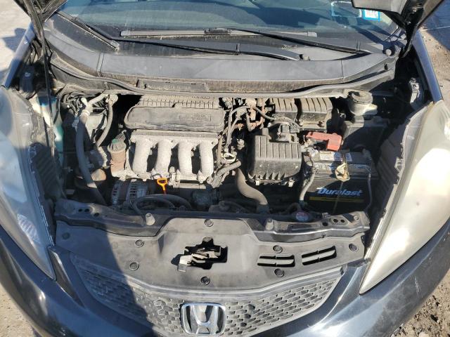 Photo 11 from auction – 2013 HONDA FIT with VIN JHMGE8H30DC070758