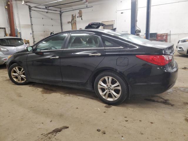 Photo 2 from auction – 2013 HYUNDAI SONATA SE with VIN 5NPEC4ACXDH771412