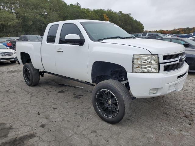 Photo 4 from auction – 2012 CHEVROLET SILVERADO with VIN 1GCRKSE7XCZ186780