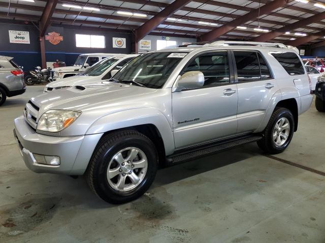 TOYOTA 4RUNNER SR 2005 with VIN JTEBU14R658045279 - Photo from auction