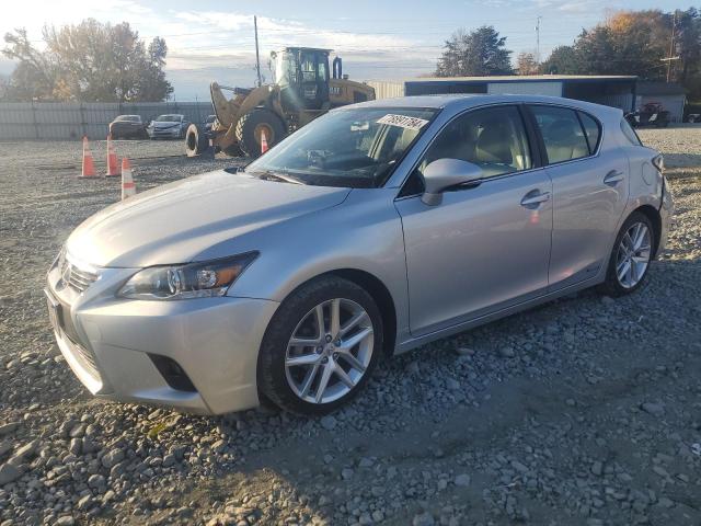 LEXUS CT 200 2014 with VIN JTHKD5BH6E2184996 - Photo from auction