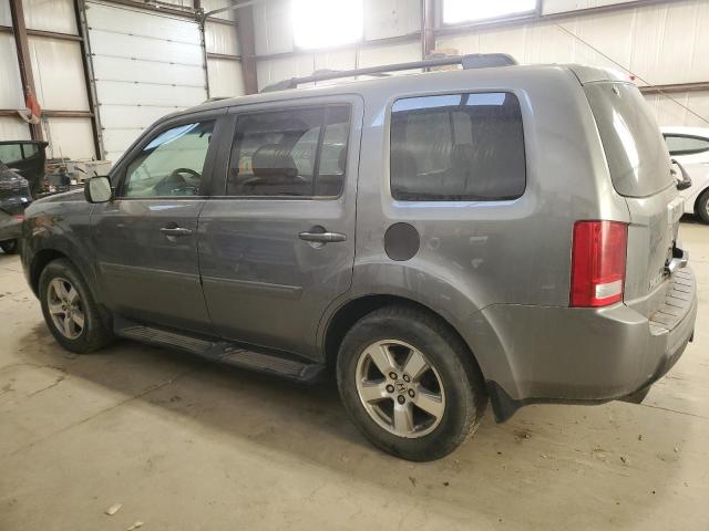 Photo 2 from auction – 2009 HONDA PILOT EXL with VIN 5FNYF48589B502245