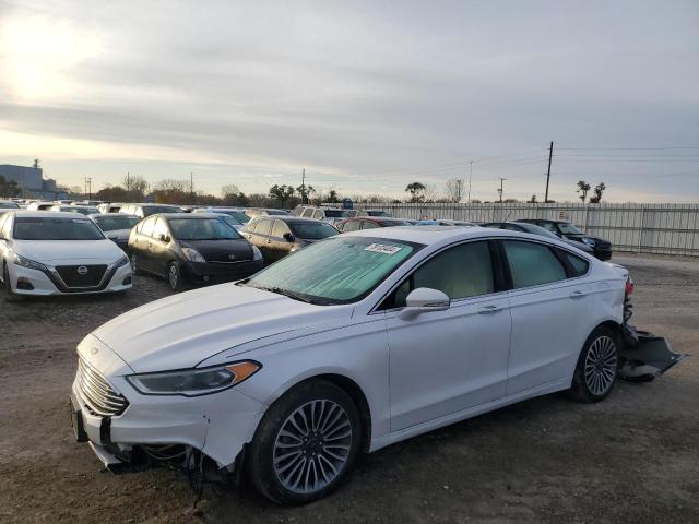 FORD FUSION TIT 2017 with VIN 3FA6P0K92HR251976 - Photo from auction