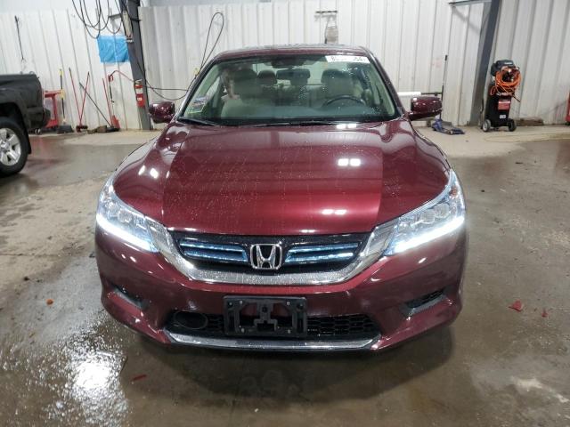 Photo 5 from auction – 2015 HONDA ACCORD TOU with VIN 1HGCR6F73FA014148