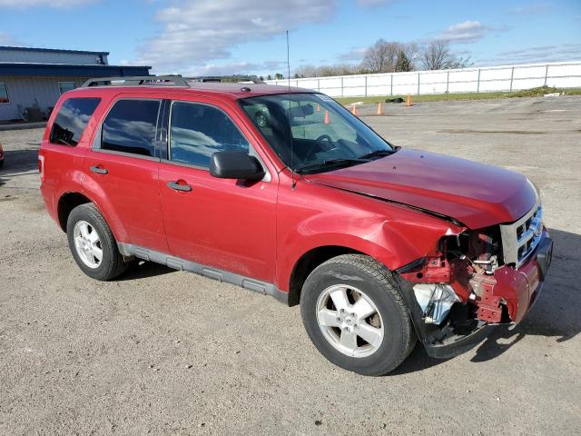 Photo 4 from auction – 2011 FORD ESCAPE XLT with VIN 1FMCU9D71BKB91668