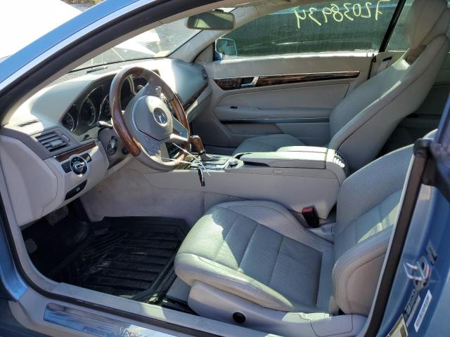 Photo 7 from auction – 2012 MERCEDES-BENZ E 550 with VIN WDDKJ7DB4CF166832