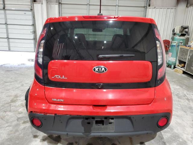 Photo 6 from auction – 2019 KIA SOUL with VIN KNDJN2A25K7671272