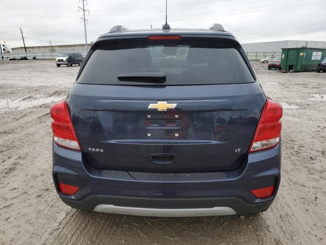 Photo 6 from auction – 2018 CHEVROLET TRAX 1LT with VIN 3GNCJLSB6JL307193