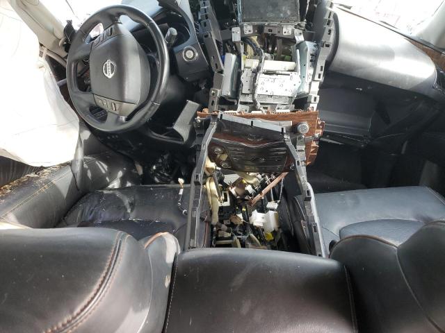 Photo 8 from auction – 2019 NISSAN ARMADA PLA with VIN JN8AY2NFXK9352155