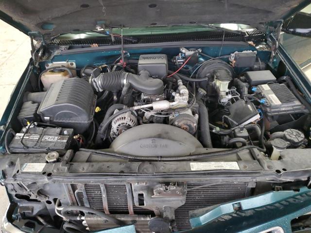 Photo 12 from auction – 1998 GMC YUKON with VIN 1GKEC13RXWJ731667