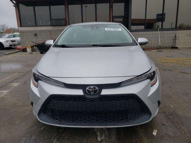 Photo 5 from auction – 2022 TOYOTA COROLLA LE with VIN 5YFEPMAE6NP330581