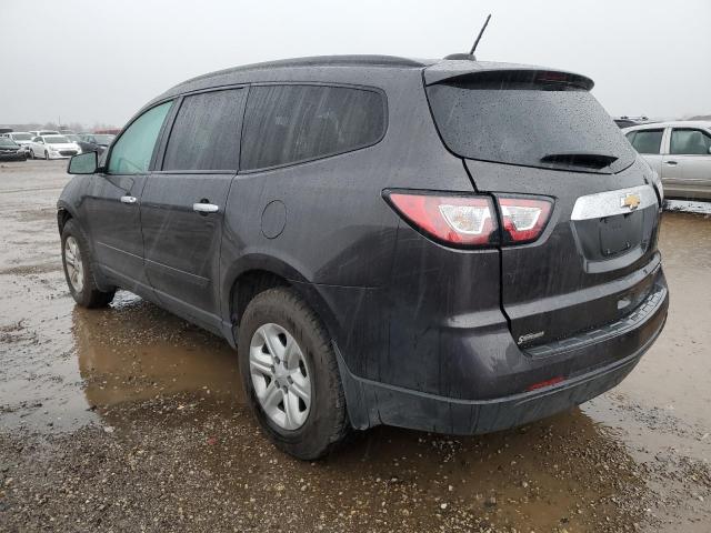 Photo 2 from auction – 2016 CHEVROLET TRAVERSE L with VIN 1GNKRFKD5GJ260472