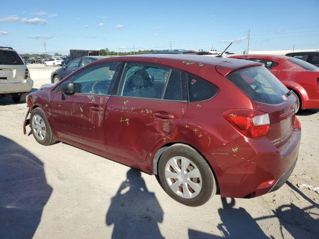 Photo 2 from auction – 2012 SUBARU IMPREZA with VIN JF1GPAA68CH209288