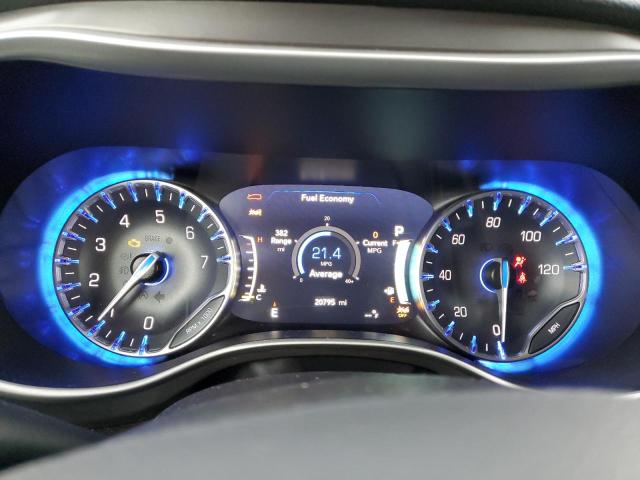 Photo 9 from auction – 2023 CHRYSLER PACIFICA T with VIN 2C4RC3BG9PR605435