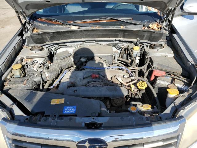 Photo 12 from auction – 2009 SUBARU FORESTER 2 with VIN JF2SH63679H755456