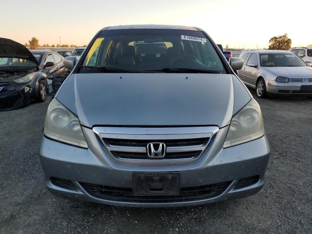 Photo 5 from auction – 2007 HONDA ODYSS EX with VIN 5FNRL38737B026640