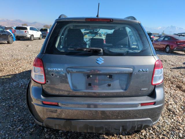 Photo 6 from auction – 2012 SUZUKI SX4 with VIN JS2YB5A31C6306926