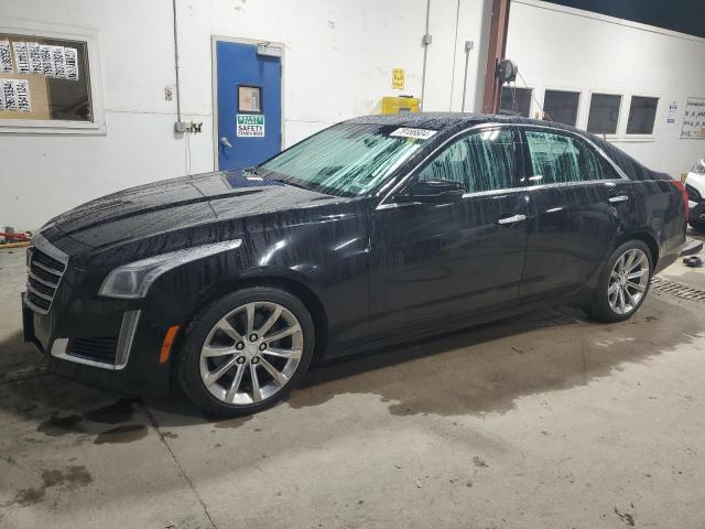 CADILLAC CTS PREMIU 2016 with VIN 1G6AZ5SS4G0109726 - Photo from auction