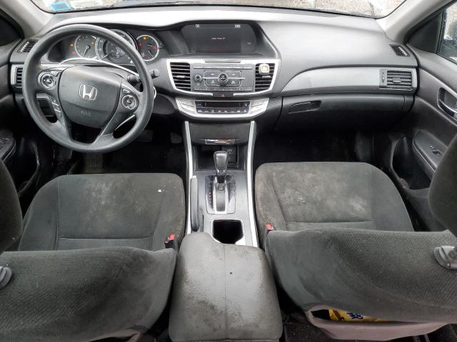Photo 8 from auction – 2013 HONDA ACCORD LX with VIN 1HGCR2F36DA229042
