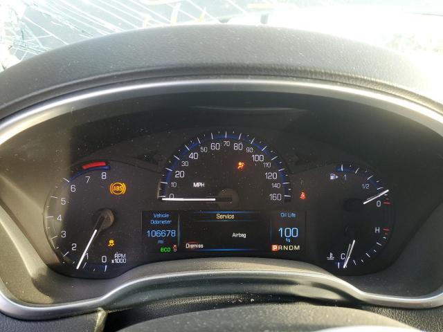 Photo 9 from auction – 2015 CADILLAC SRX PERFOR with VIN 3GYFNCE31FS578541