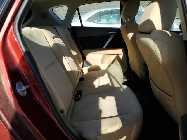 Photo 10 from auction – 2010 MAZDA 3 S with VIN JM1BL1H67A1319275