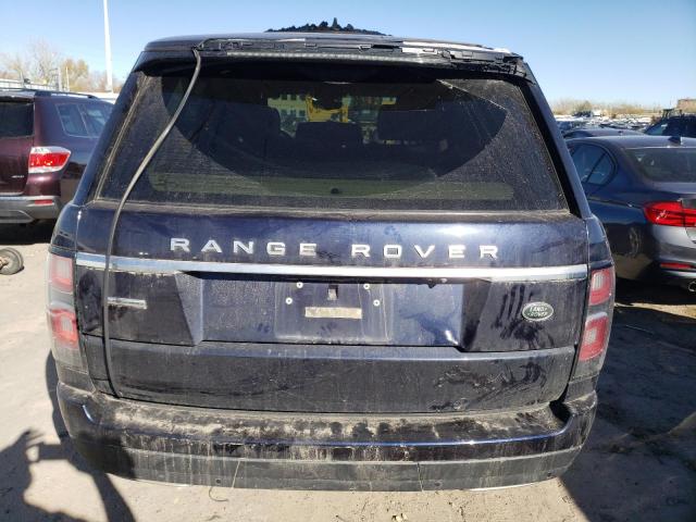 Photo 6 from auction – 2019 LAND ROVER RANGE ROVE with VIN SALGS2RE5KA520462