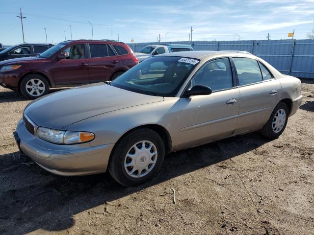 BUICK CENTURY CU 2003 with VIN 2G4WS52J231278510 - Photo from auction