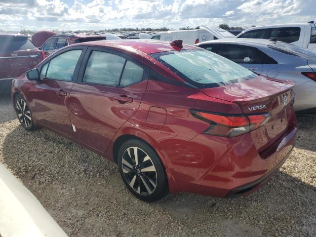 Photo 2 from auction – 2021 NISSAN VERSA SR with VIN 3N1CN8FV7ML917481