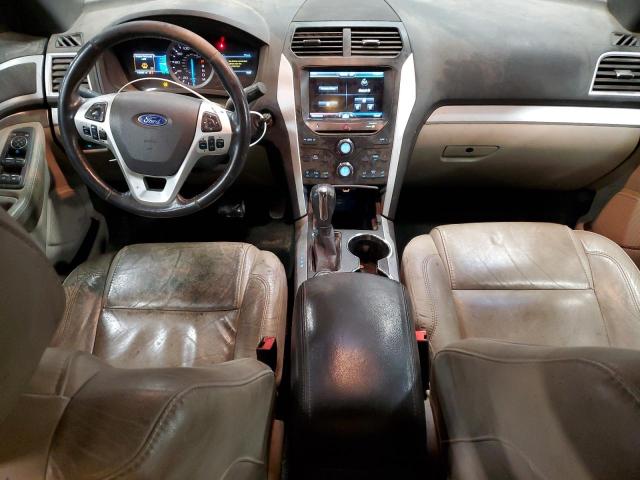 Photo 8 from auction – 2015 FORD EXPLORER X with VIN 1FM5K8D89FGC50055