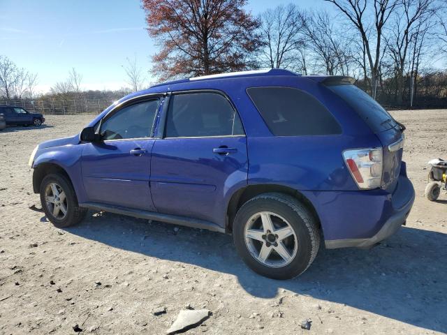 Photo 2 from auction – 2005 CHEVROLET EQUINOX LT with VIN 2CNDL73F956179392