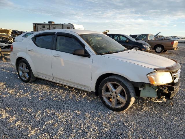 Photo 4 from auction – 2014 DODGE AVENGER SE with VIN 1C3CDZAGXEN165490