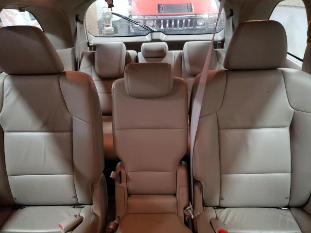 Photo 10 from auction – 2012 HONDA ODYSSEY EX with VIN 5FNRL5H62CB124975