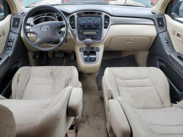 Photo 8 from auction – 2001 TOYOTA HIGHLANDER with VIN JTEHF21A010018757