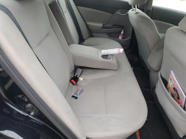 Photo 10 from auction – 2013 HONDA CIVIC LX with VIN 2HGFB2F46DH101119