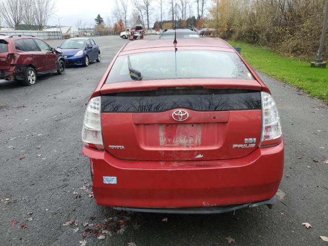 Photo 6 from auction – 2006 TOYOTA PRIUS with VIN JTDKB20U767079121