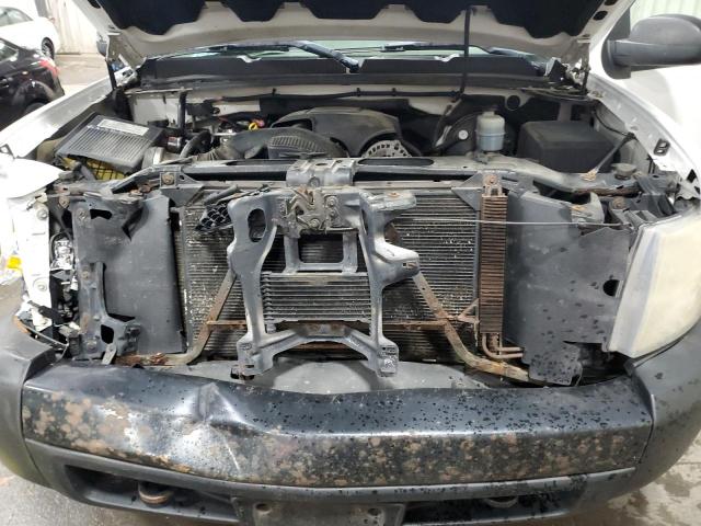 Photo 11 from auction – 2007 CHEVROLET silverado with VIN 1GCEK19067Z601718
