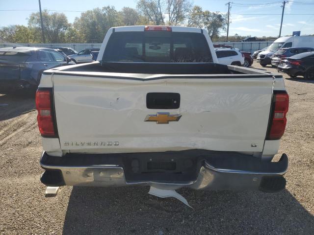Photo 6 from auction – 2017 CHEVROLET SILVERADO with VIN 3GCPCREC0HG427523