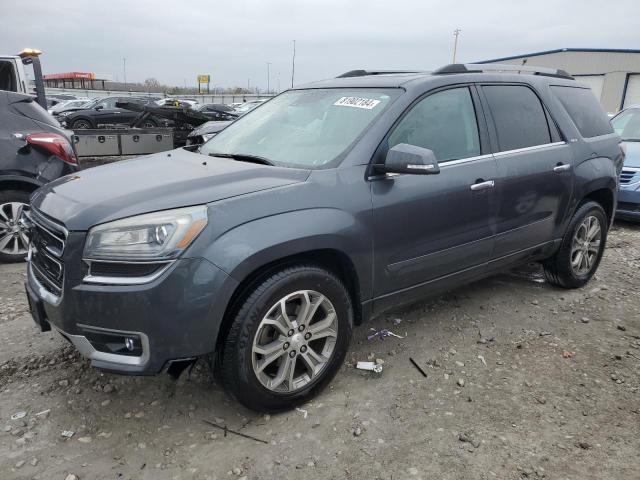 GMC ACADIA SLT 2014 with VIN 1GKKRRKD1EJ220742 - Photo from auction